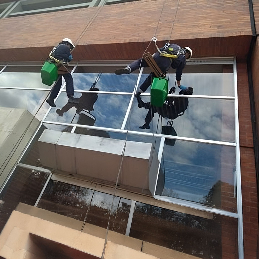 Mantenimiento de fachadas