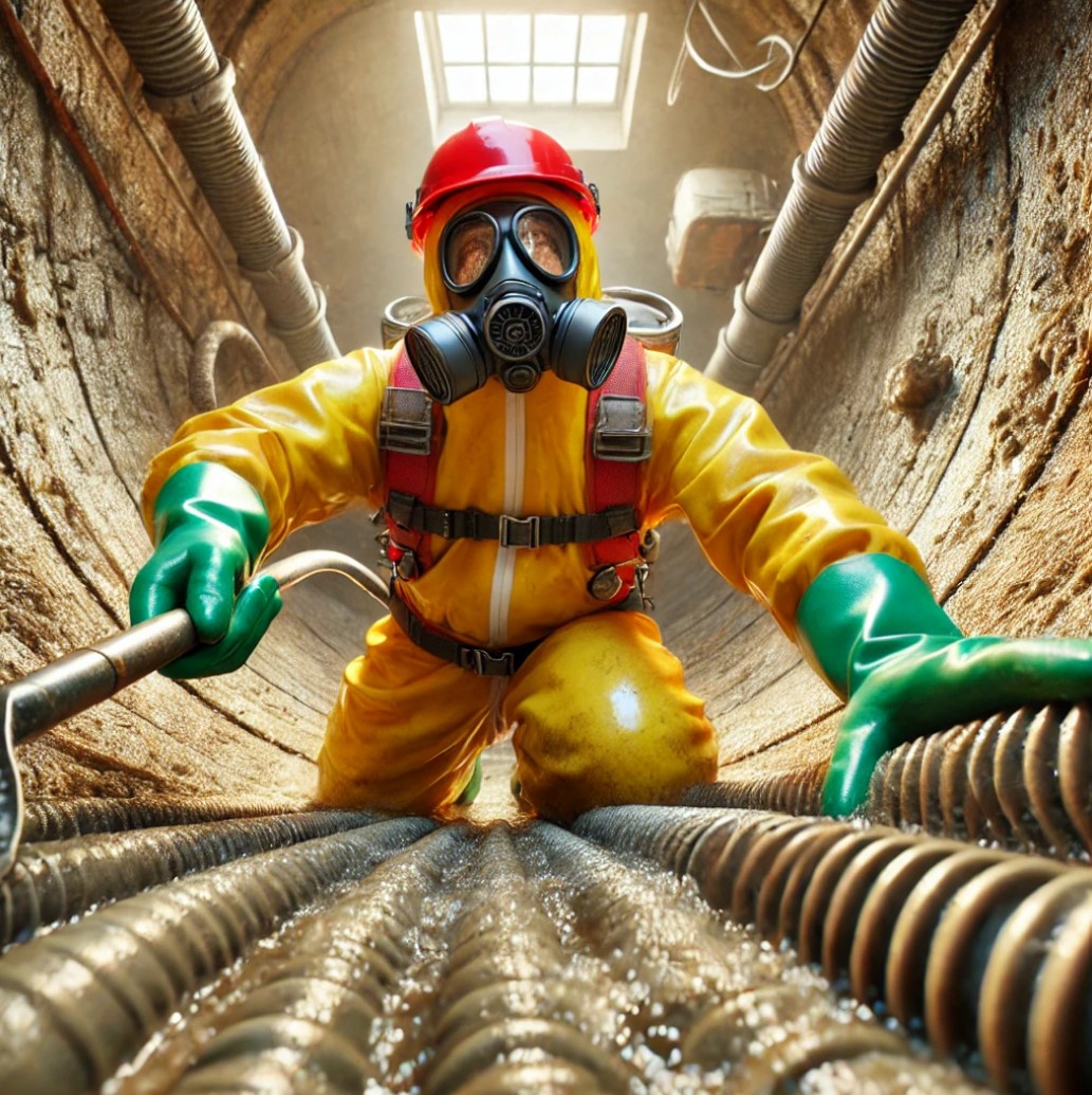 Tuberías y Aguas residuales