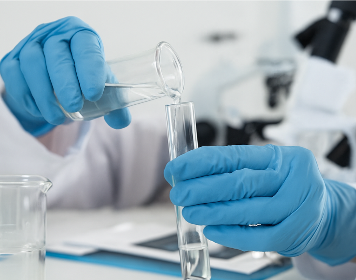 Análisis de calidad del agua