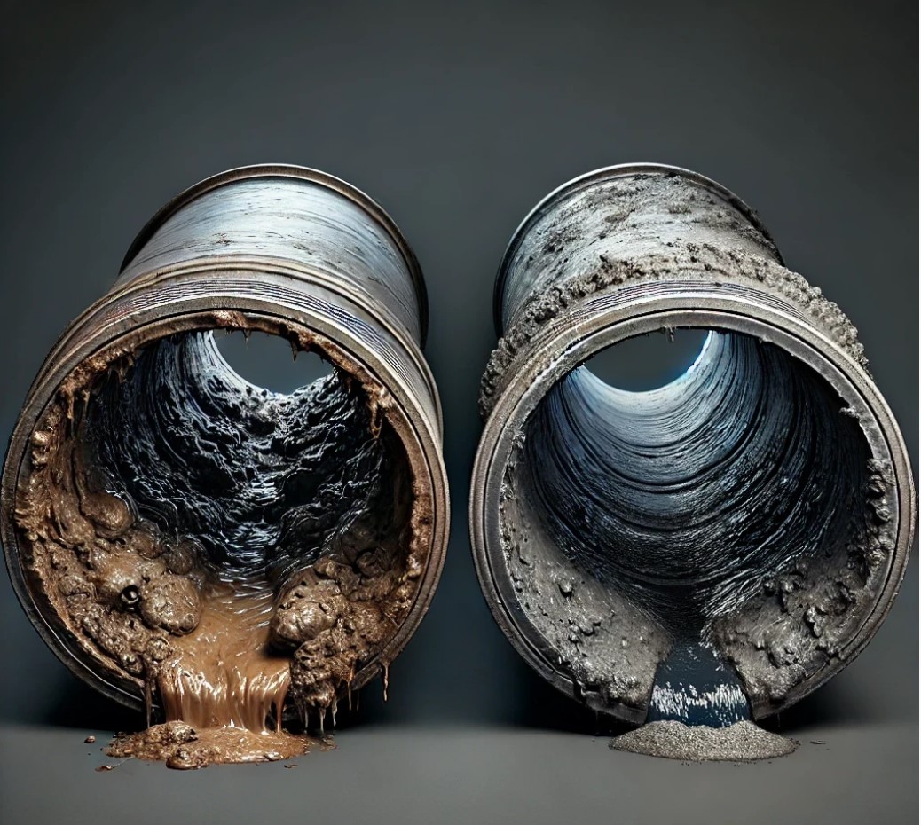 Limpieza de tuberías y desagues